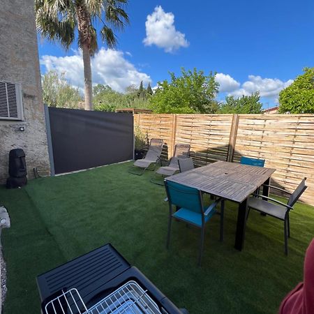 Appartement T2 Avec Jardin 퓌제 쉬르 아르장 외부 사진