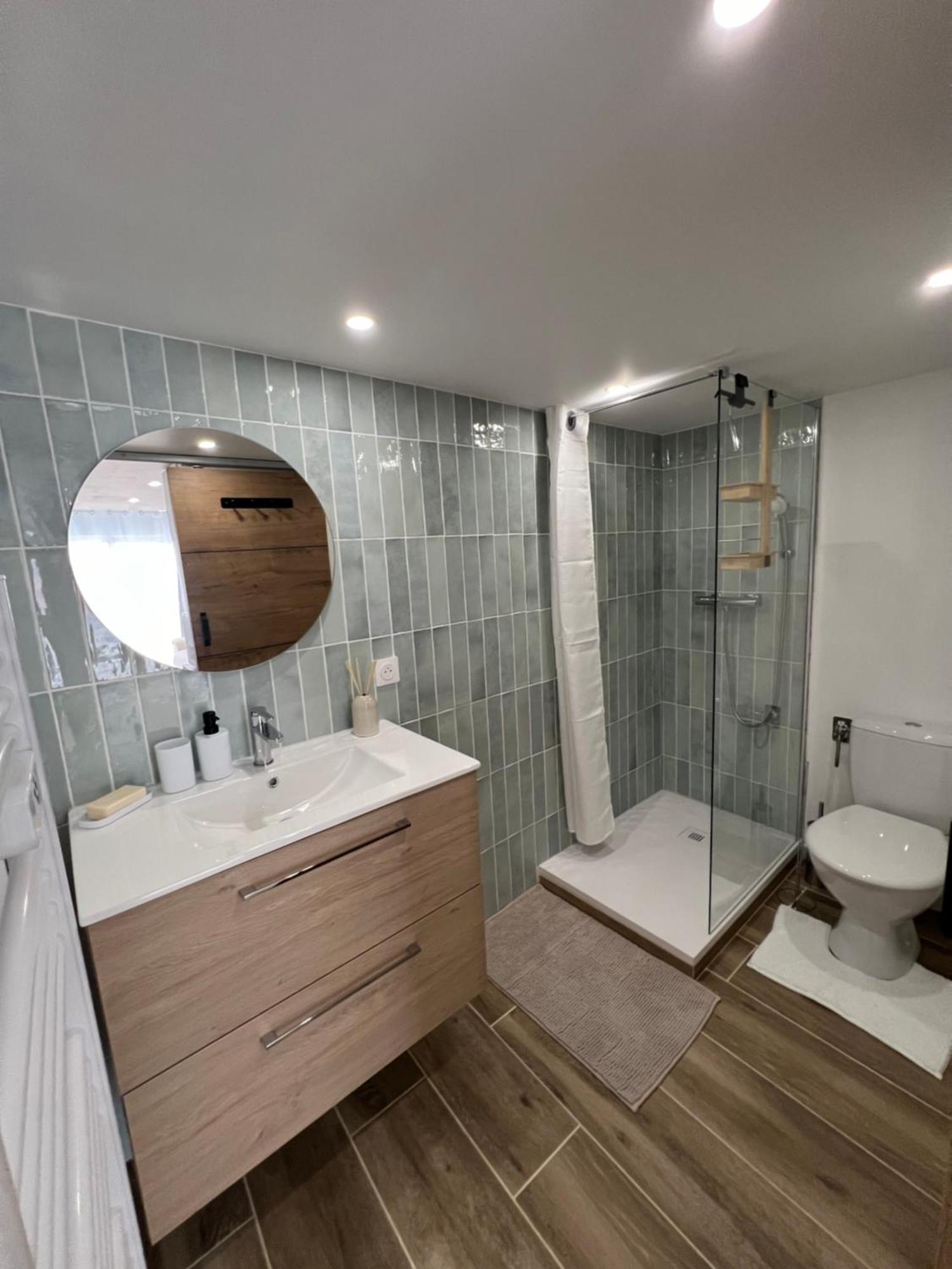 Appartement T2 Avec Jardin 퓌제 쉬르 아르장 외부 사진