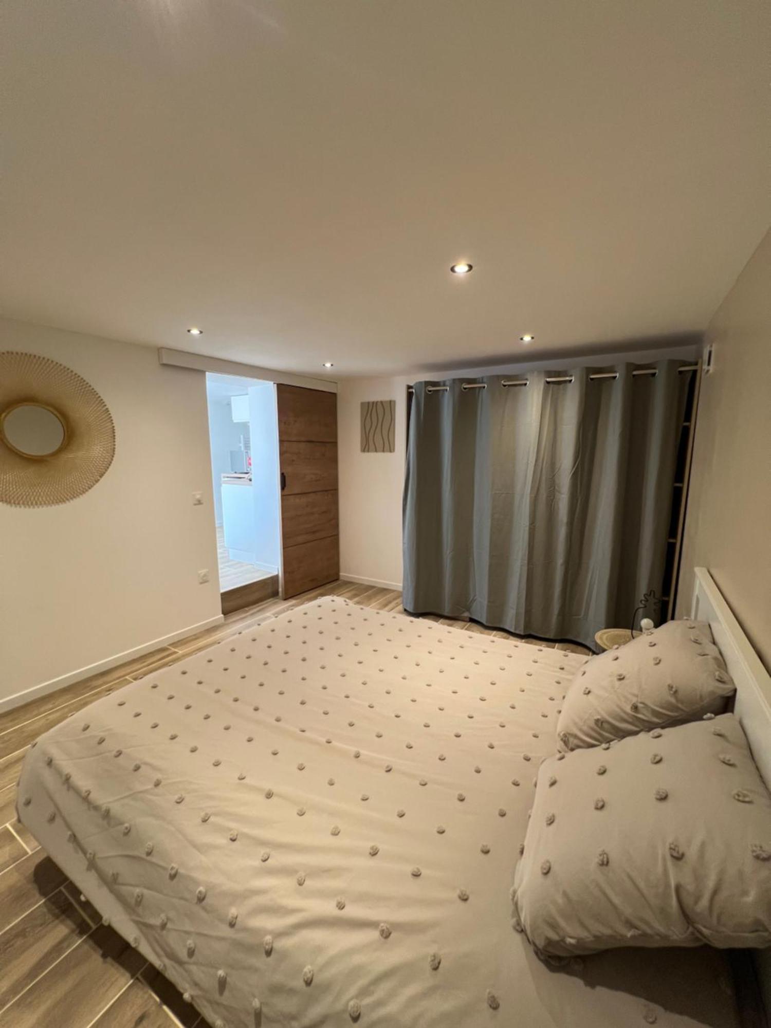 Appartement T2 Avec Jardin 퓌제 쉬르 아르장 외부 사진