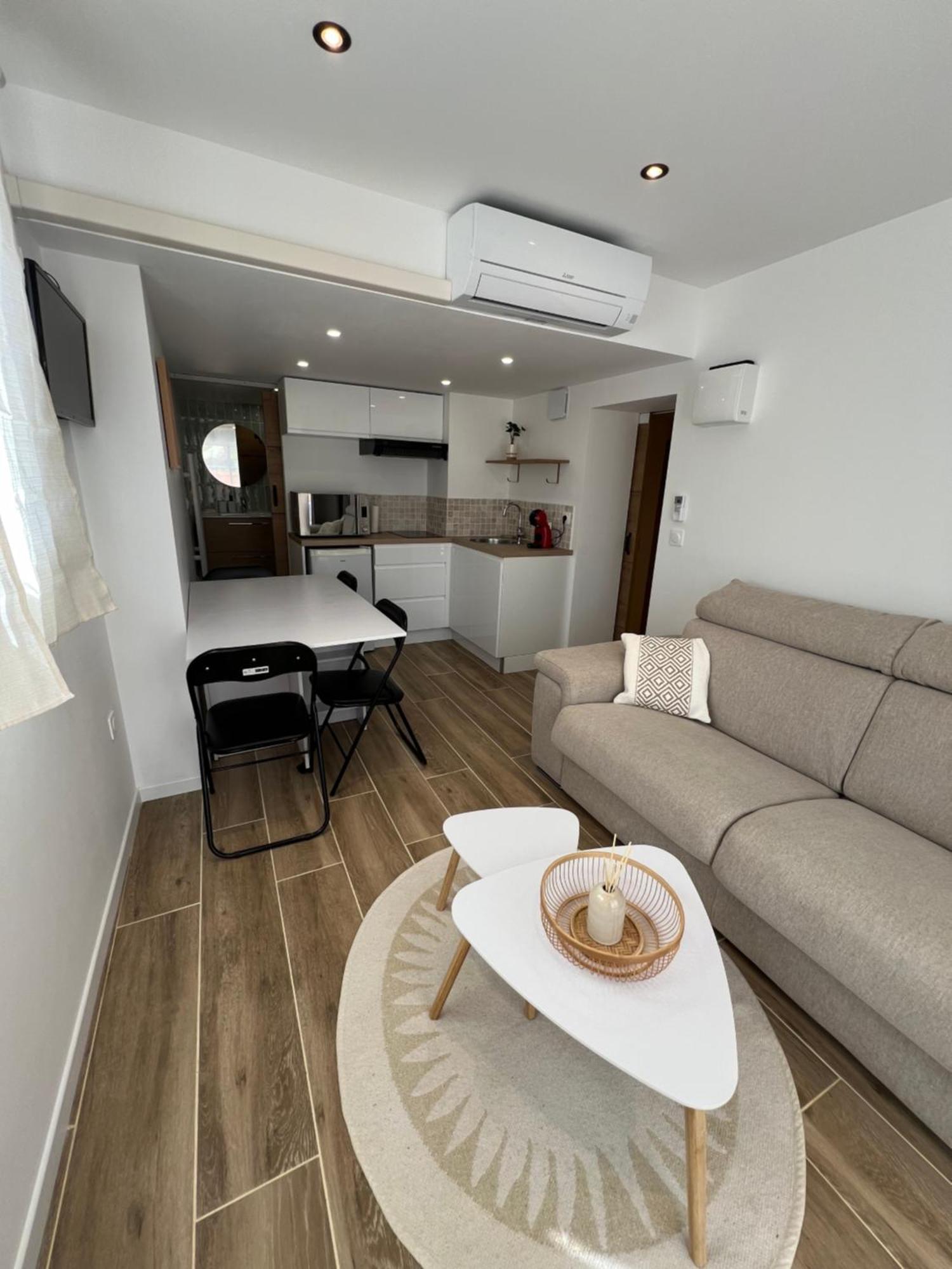 Appartement T2 Avec Jardin 퓌제 쉬르 아르장 외부 사진