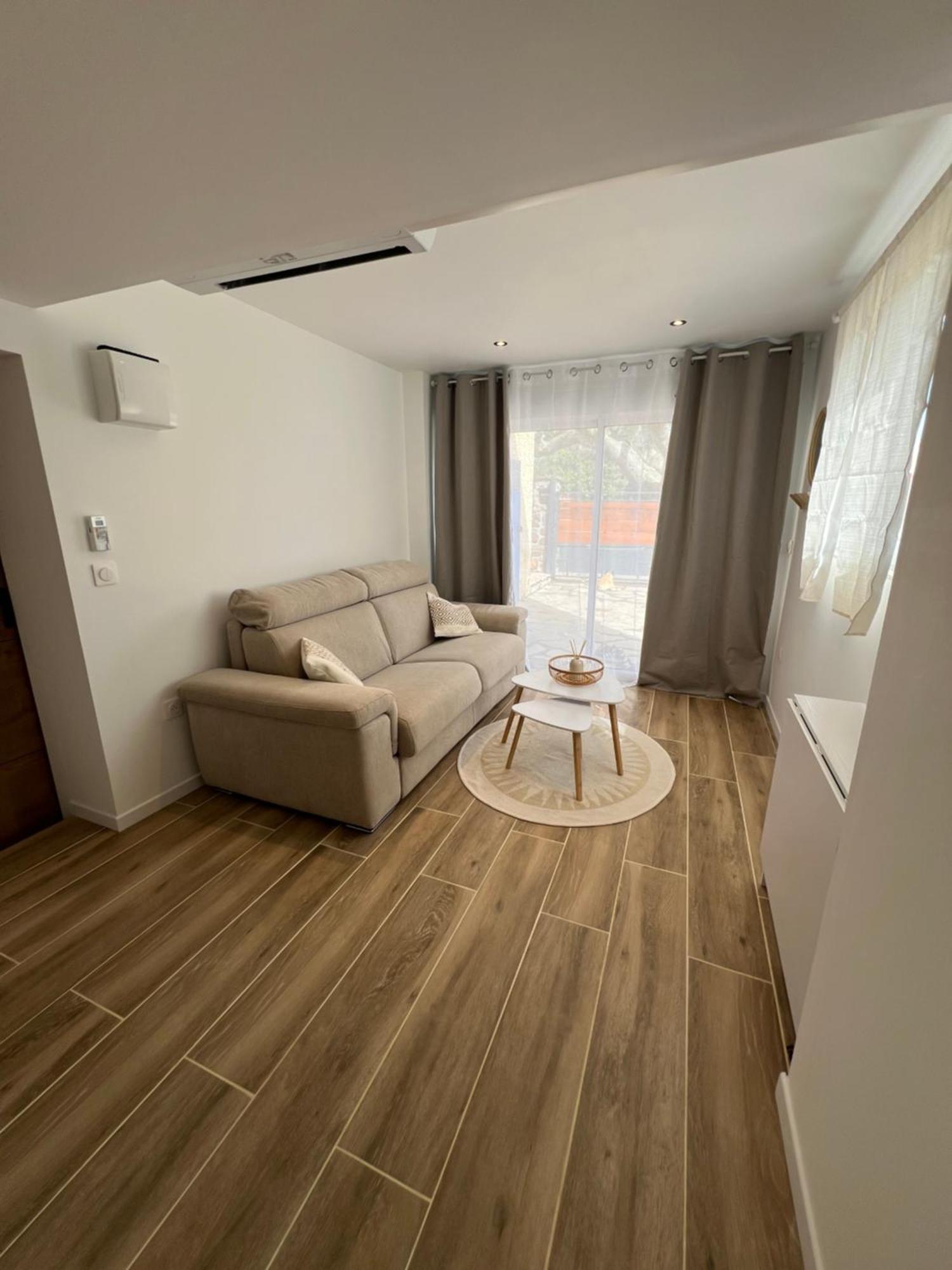 Appartement T2 Avec Jardin 퓌제 쉬르 아르장 외부 사진