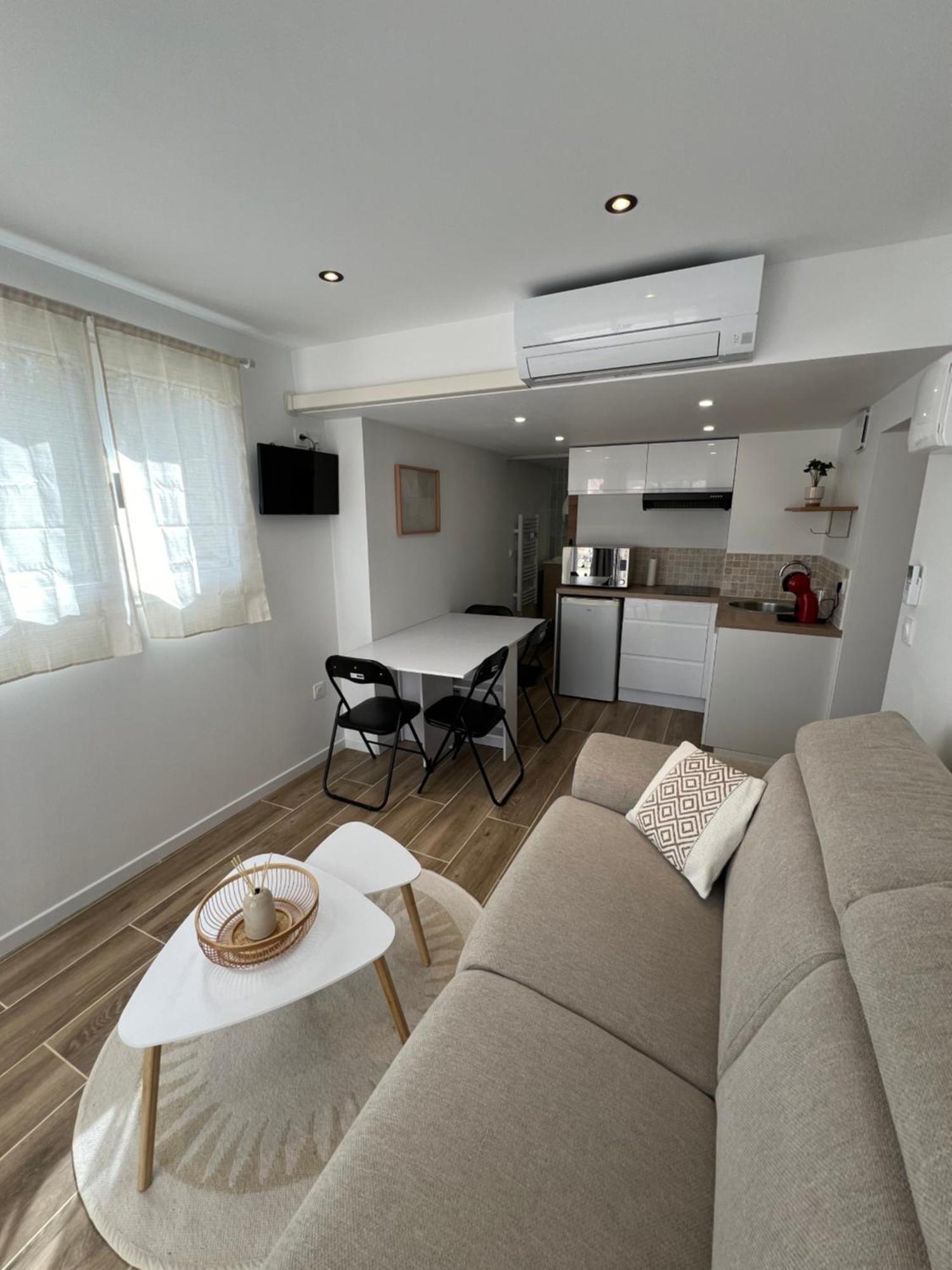 Appartement T2 Avec Jardin 퓌제 쉬르 아르장 외부 사진