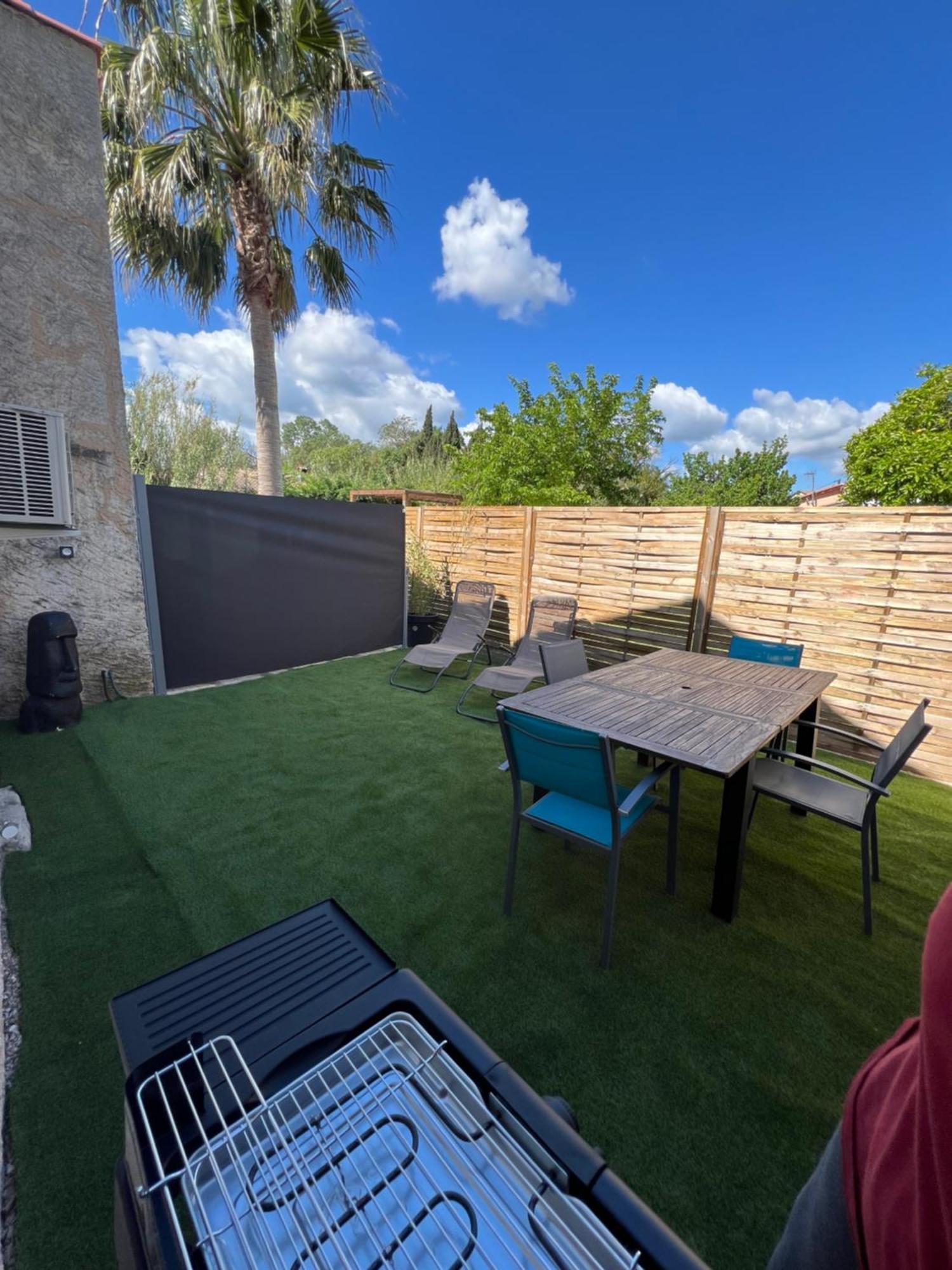 Appartement T2 Avec Jardin 퓌제 쉬르 아르장 외부 사진